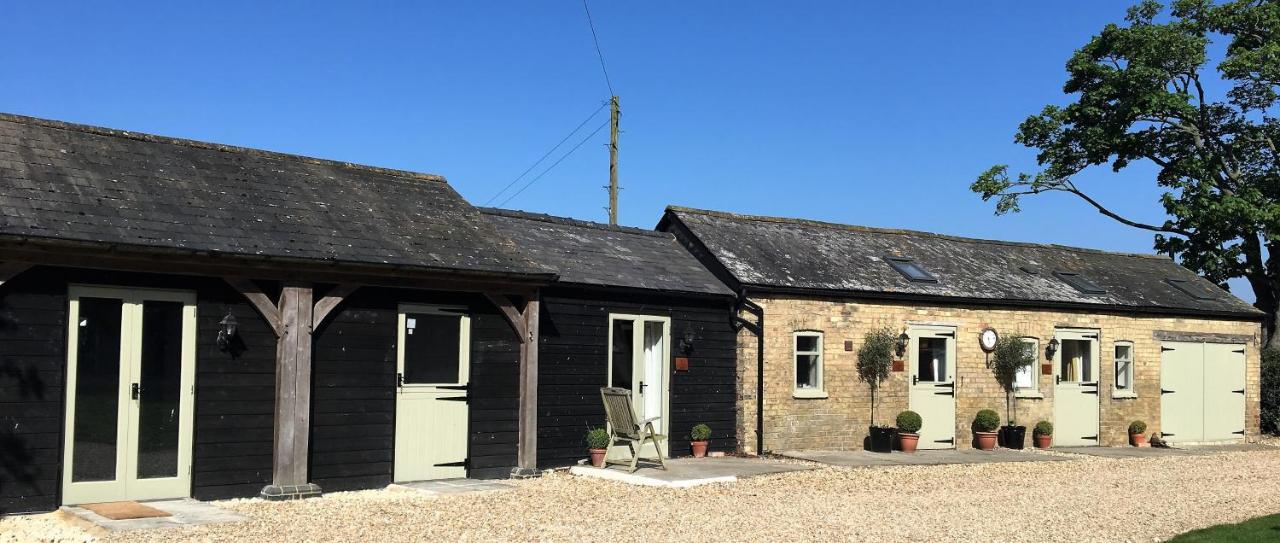 Hackthorn Bridleway Bed & Breakfast المظهر الخارجي الصورة
