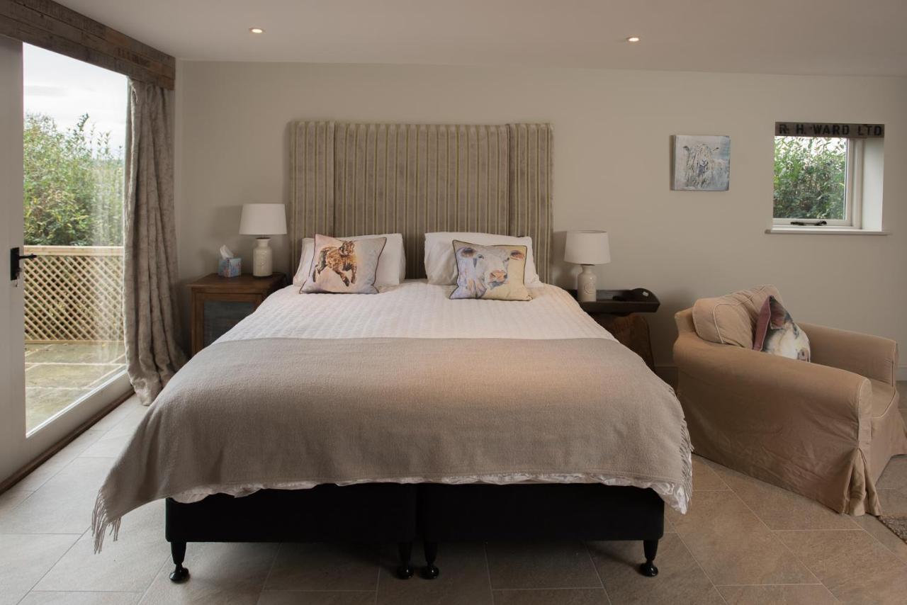Hackthorn Bridleway Bed & Breakfast المظهر الخارجي الصورة