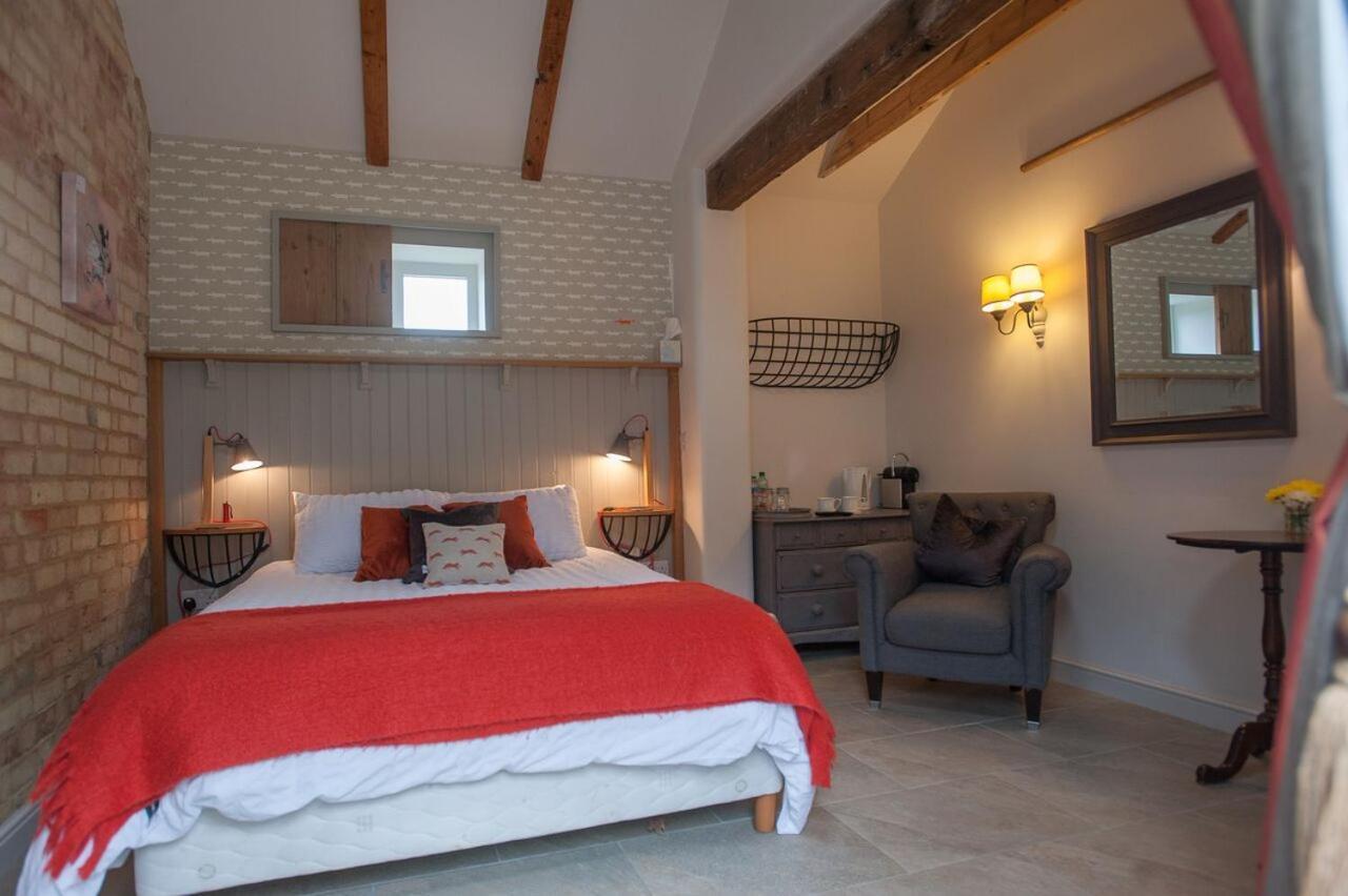 Hackthorn Bridleway Bed & Breakfast المظهر الخارجي الصورة
