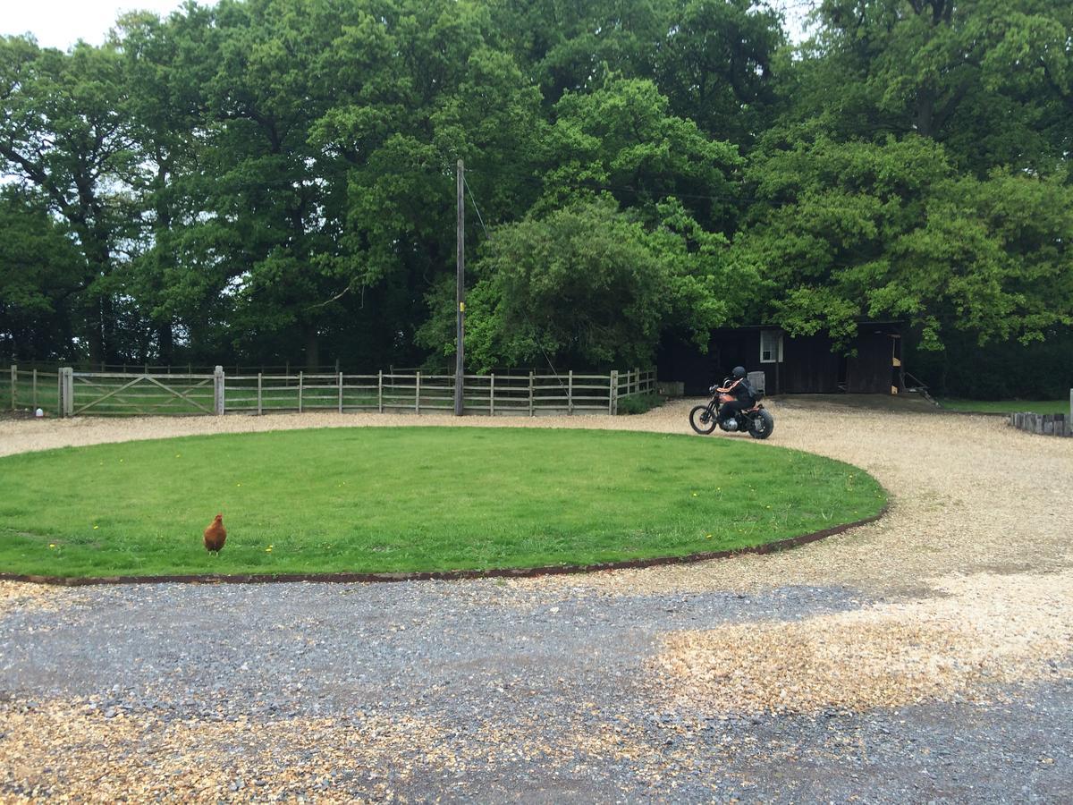 Hackthorn Bridleway Bed & Breakfast المظهر الخارجي الصورة
