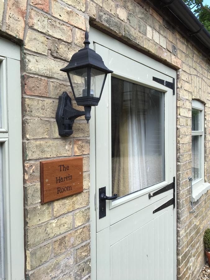 Hackthorn Bridleway Bed & Breakfast المظهر الخارجي الصورة