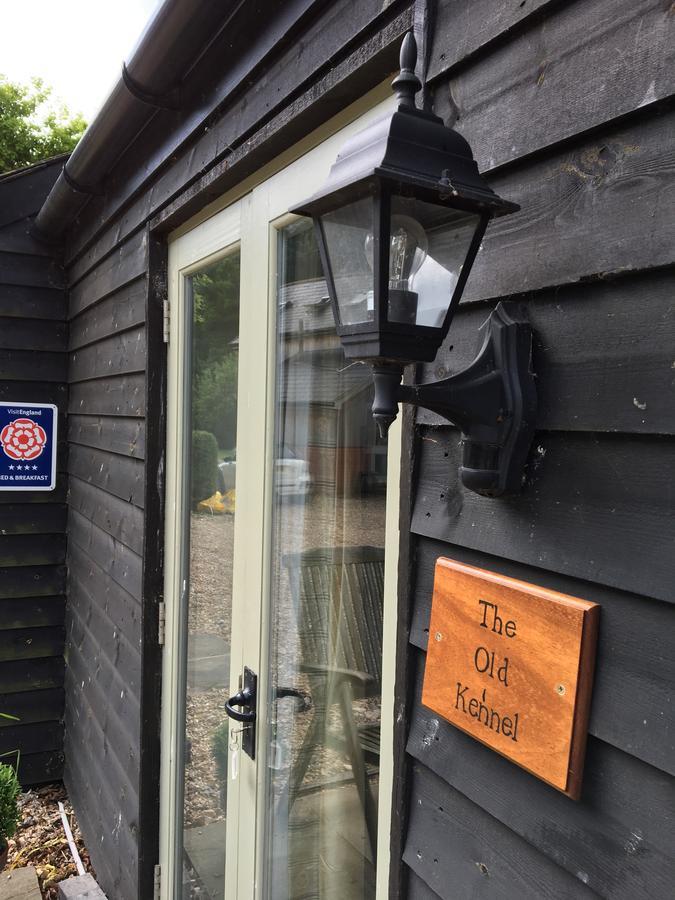 Hackthorn Bridleway Bed & Breakfast المظهر الخارجي الصورة