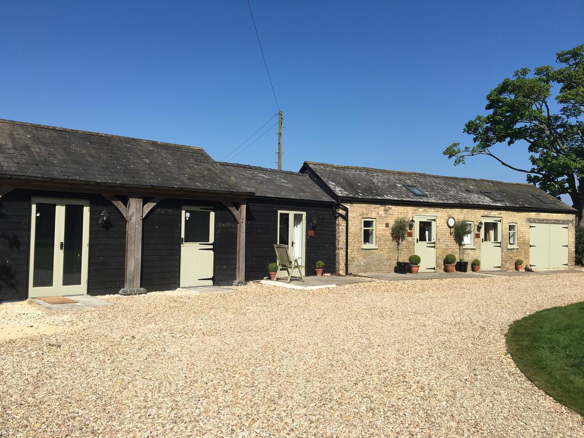 Hackthorn Bridleway Bed & Breakfast المظهر الخارجي الصورة