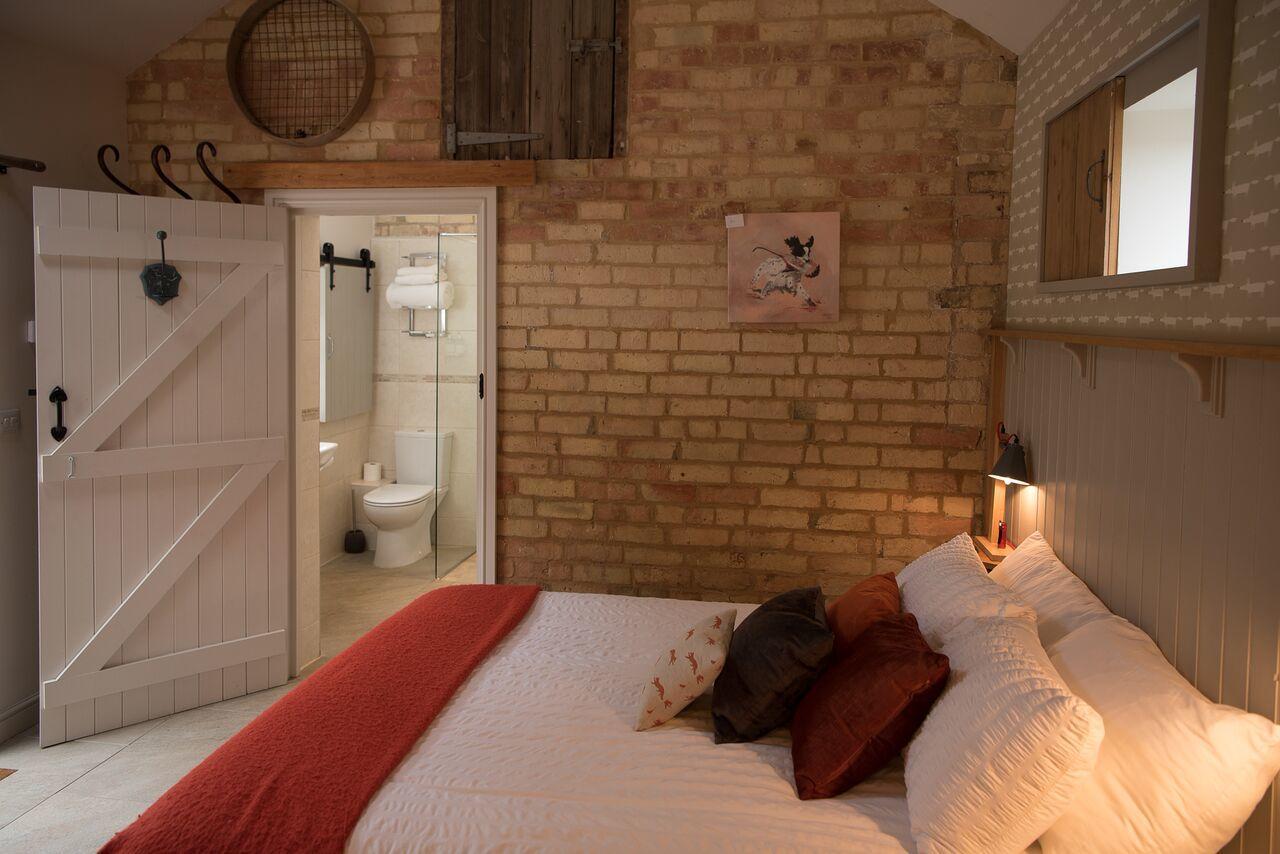 Hackthorn Bridleway Bed & Breakfast المظهر الخارجي الصورة