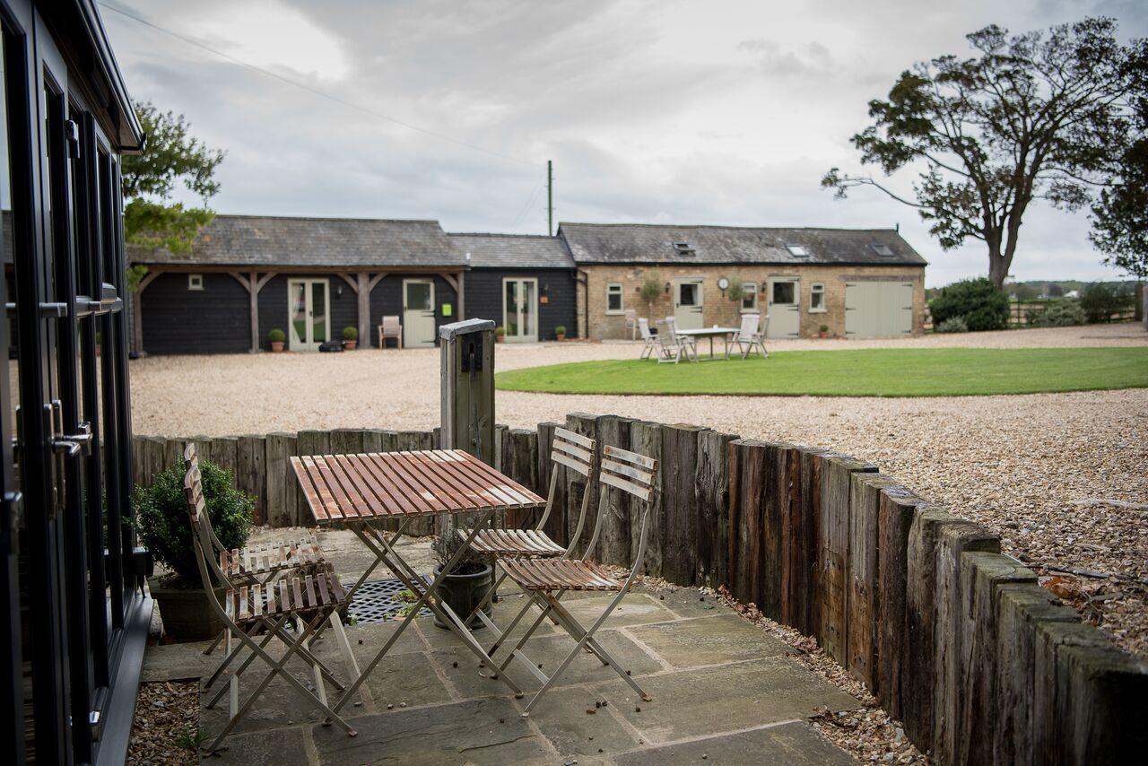 Hackthorn Bridleway Bed & Breakfast المظهر الخارجي الصورة