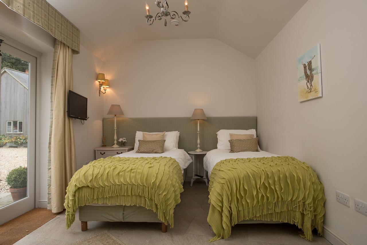 Hackthorn Bridleway Bed & Breakfast المظهر الخارجي الصورة