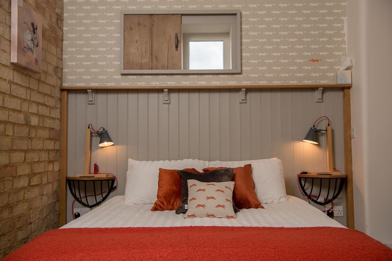 Hackthorn Bridleway Bed & Breakfast المظهر الخارجي الصورة