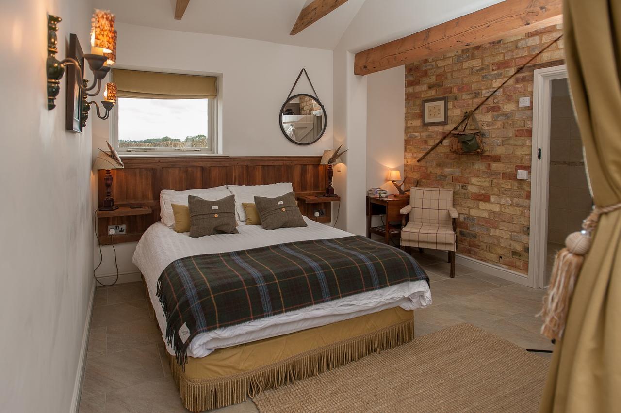 Hackthorn Bridleway Bed & Breakfast المظهر الخارجي الصورة