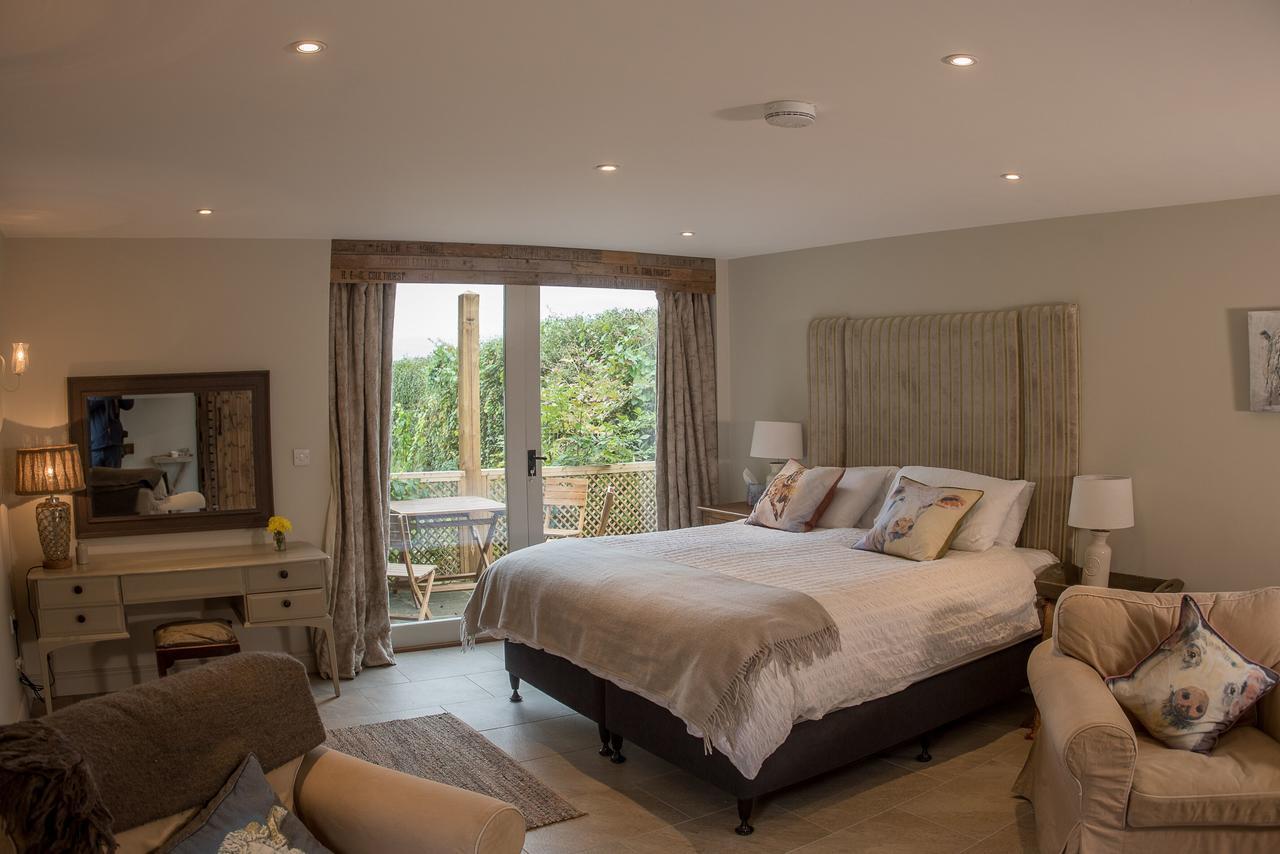 Hackthorn Bridleway Bed & Breakfast المظهر الخارجي الصورة