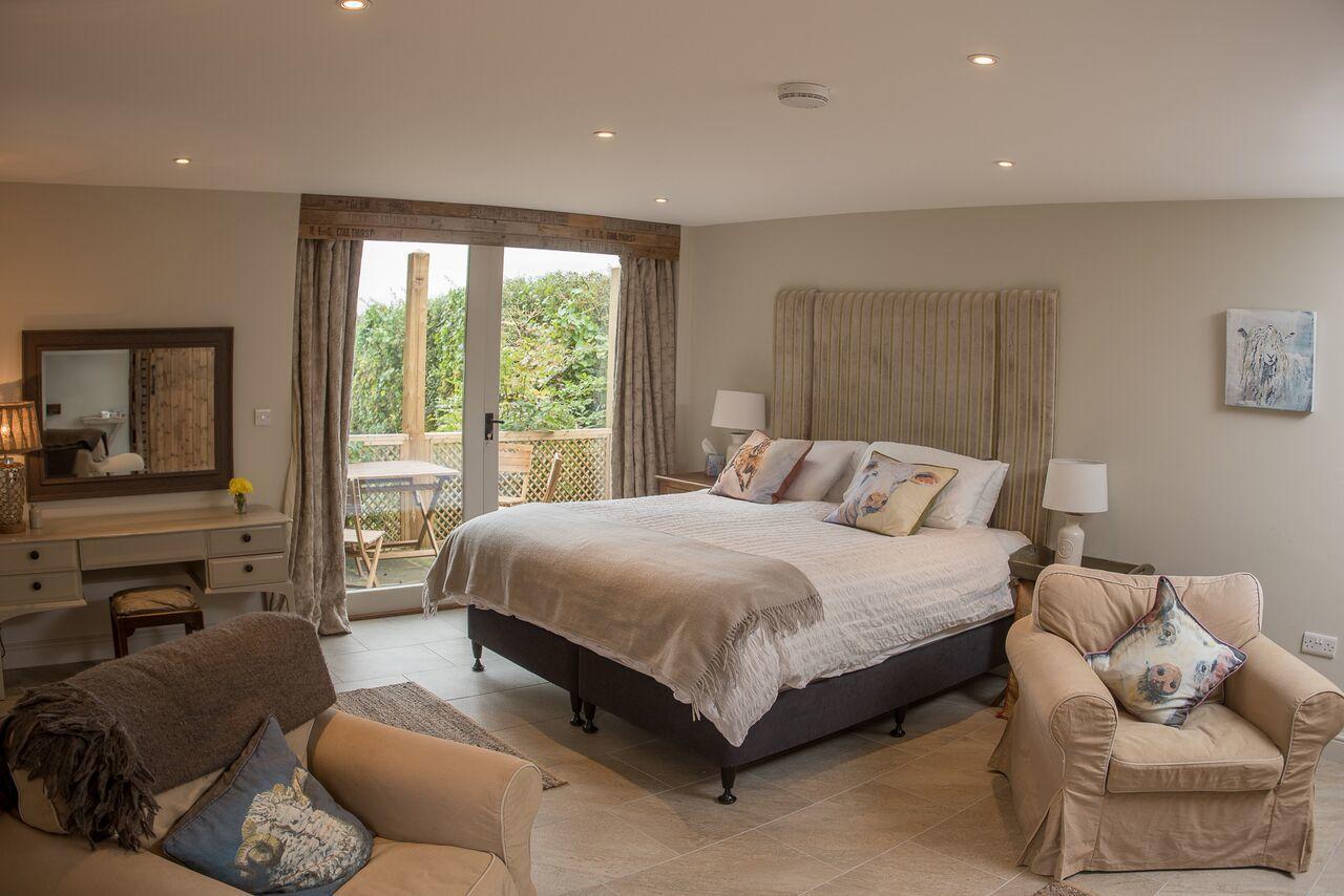 Hackthorn Bridleway Bed & Breakfast المظهر الخارجي الصورة